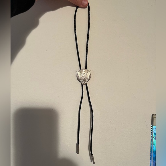 Vintage Boy Scout (BSA) Bolo Tie - Picture 1 of 4